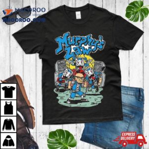 Murphy S Law Th Anniversary Tshirt