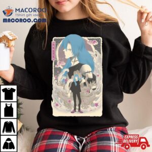 Mushae Mahito Jujutsu Kaisen Tshirt