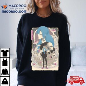 Mushae Mahito Jujutsu Kaisen Tshirt