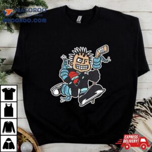 Mxpxpx Kraken Hockey T Shirt