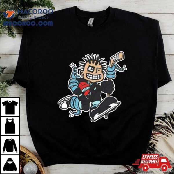 Mxpxpx Kraken Hockey T Shirt