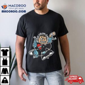 Mxpxpx Kraken Hockey Tshirt