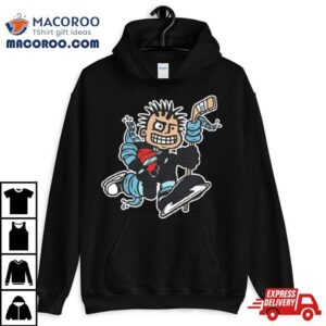 Mxpxpx Kraken Hockey Tshirt