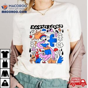 Nature Backs Dreamer Shirt 2 Nature Backs Dreamer Tshirt