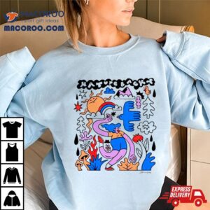 Nature Backs Dreamer Shirt 3 Nature Backs Dreamer Tshirt