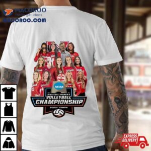 Ncaa Division I Women S Volleyball Championship Tampa Tshirt