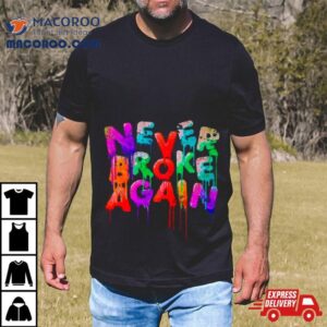 Never Broke Again Og Drip Rundown Shirt
