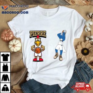 New Orleans Pelicans Vs Dallas Mavericks Nba Mascot Cartoon Tshirt