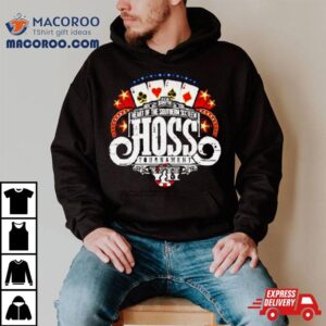 New South Hoss Lucky Number Tshirt