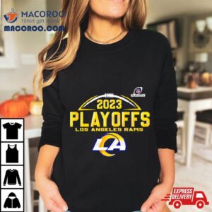 Nfl Playoffs Los Angeles Rams Shirt