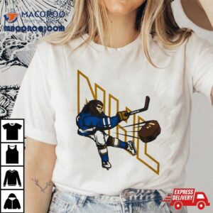 Nhl Vintage Bape X M Amp N Tshirt