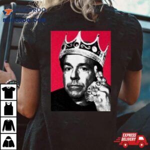 Nick Saban King Championship Rings Bama Fan Shirt 1 Nick Saban King Championship Rings Bama Fan Tshirt