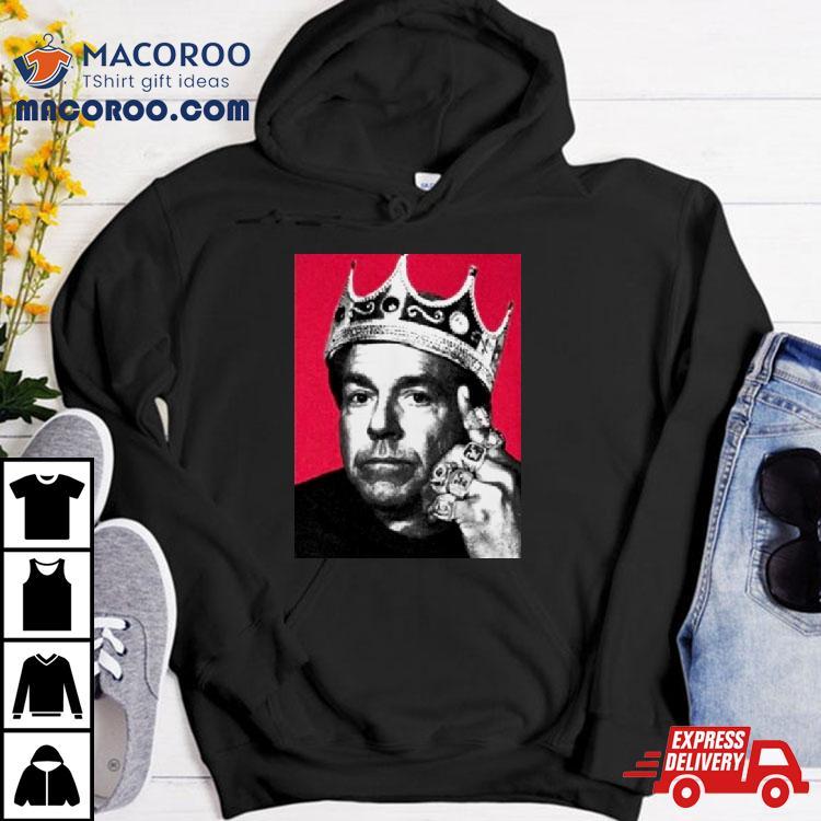 Nick Saban King Championship Rings Bama Fan Shirt Nick Saban King Championship Rings Bama Fan Shirt
