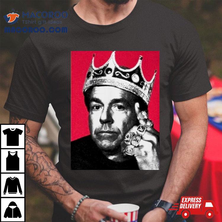 Nick Saban King Championship Rings Bama Fan Shirt Nick Saban King Championship Rings Bama Fan Shirt