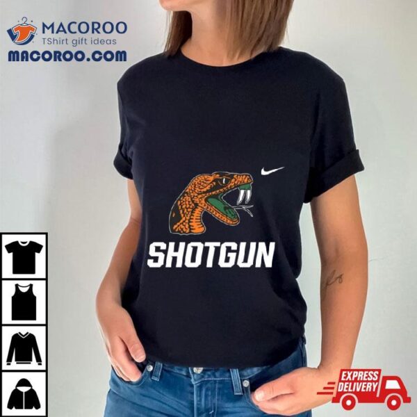 Nike Shotgun Florida T Shirt