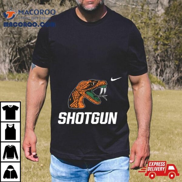 Nike Shotgun Florida T Shirt