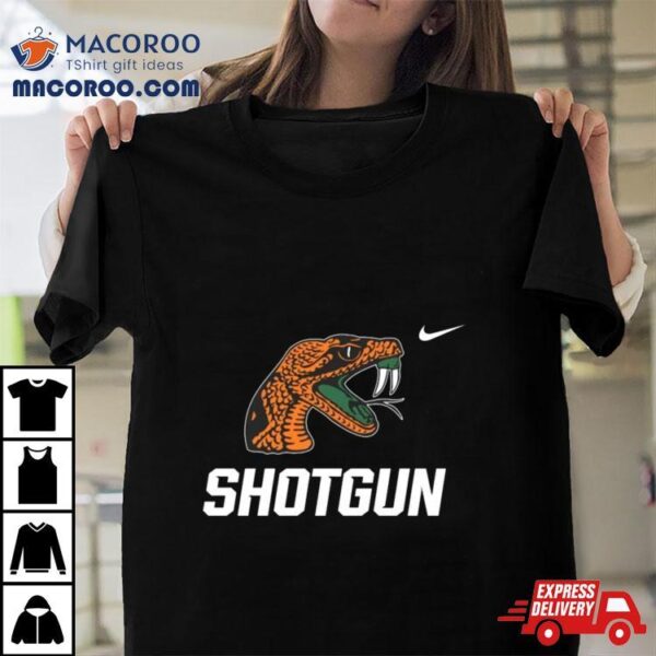 Nike Shotgun Florida T Shirt