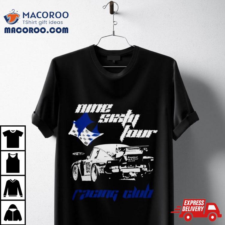 Nine Sixty Four Racing Club T Shirt Nine Sixty Four Racing Club T Shirt