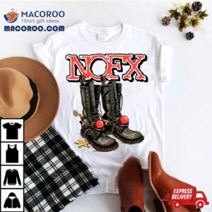 Nofx Boots Tshirt