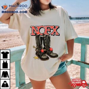 Nofx Boots Tshirt