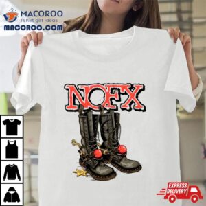 Nofx Boots Tshirt