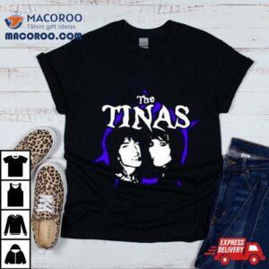 Noname The Tinas Band Tshirt