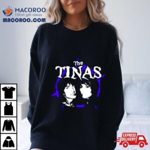 Noname The Tinas Band Tshirt