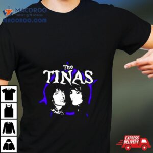 Noname The Tinas Band Tshirt