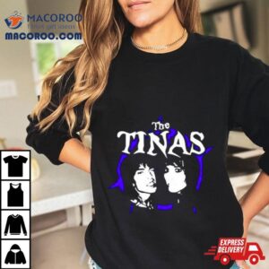 Noname The Tinas Band Tshirt