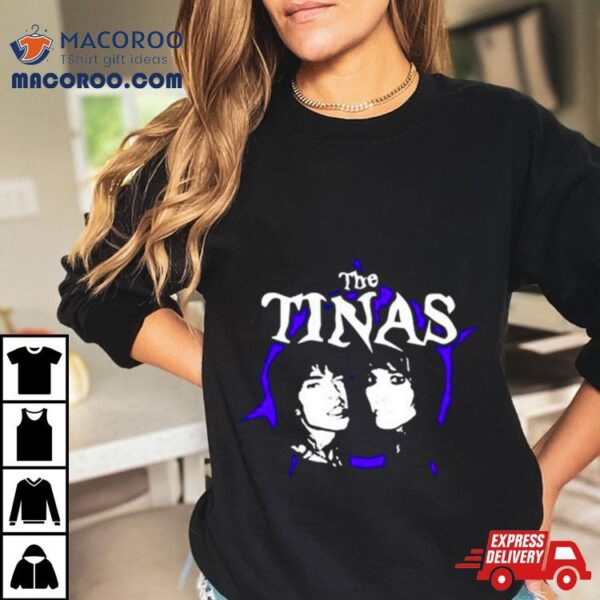 Noname The Tinas Band Shirt