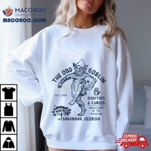 Oddities Goblin Labyrinth Tshirt
