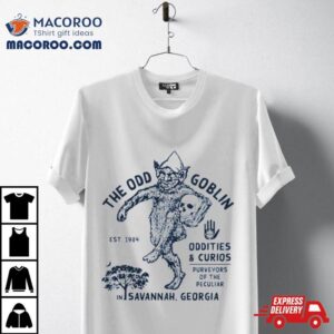 Oddities Goblin Labyrinth Tshirt