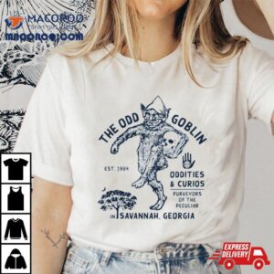 Oddities Goblin Labyrinth Tshirt