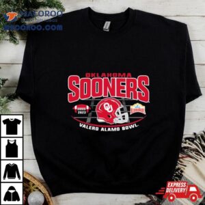 Oklahoma Sooners Alamo Bowl Tshirt