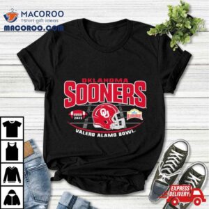 Oklahoma Sooners Alamo Bowl Tshirt