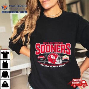 Oklahoma Sooners Alamo Bowl Tshirt