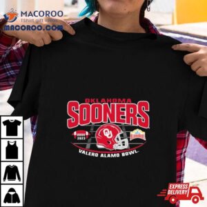 Oklahoma Sooners Alamo Bowl Tshirt