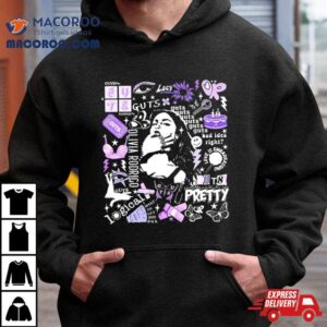 Olivia Rodrigo Guts Tshirt