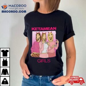 Orbital Ketamean Girls Shirt