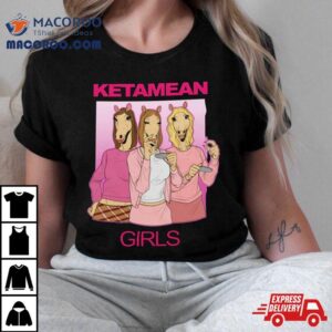 Orbital Ketamean Girls Tshirt