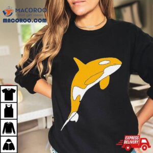 Orca Whale Tshirt