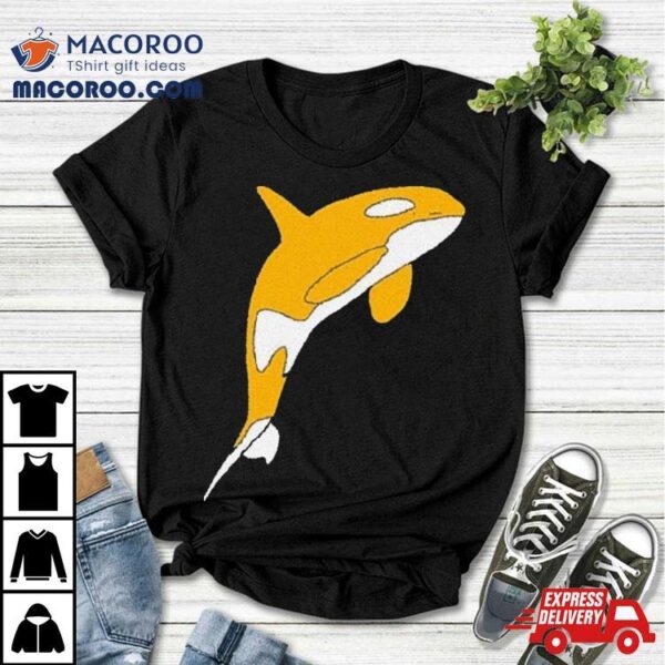 Orca Whale Shirt