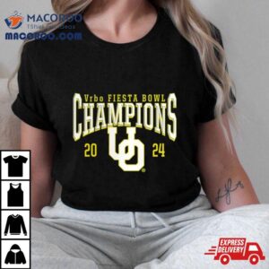 Oregon Ducks 2024 Bowl Champions Logo Shirt