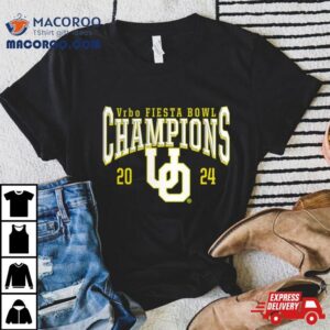 Oregon Ducks Bowl Champions Logo Tshirt