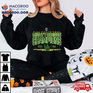 Oregon Ducks Fiesta Bowl Champions Mindse Tshirt