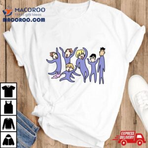 Ouran Highschool Host Club Tshirt