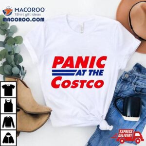 Panic At Costco Trending T Shirt