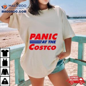 Panic At Costco Trending Tshirt