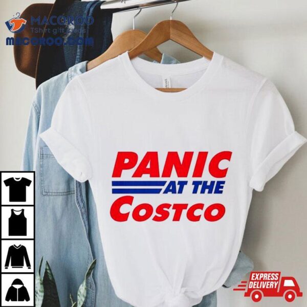 Panic At Costco Trending T Shirt