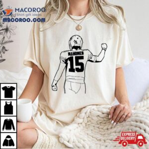 Patrick Mahomes Kansas City Chiefs Football Player Shirt